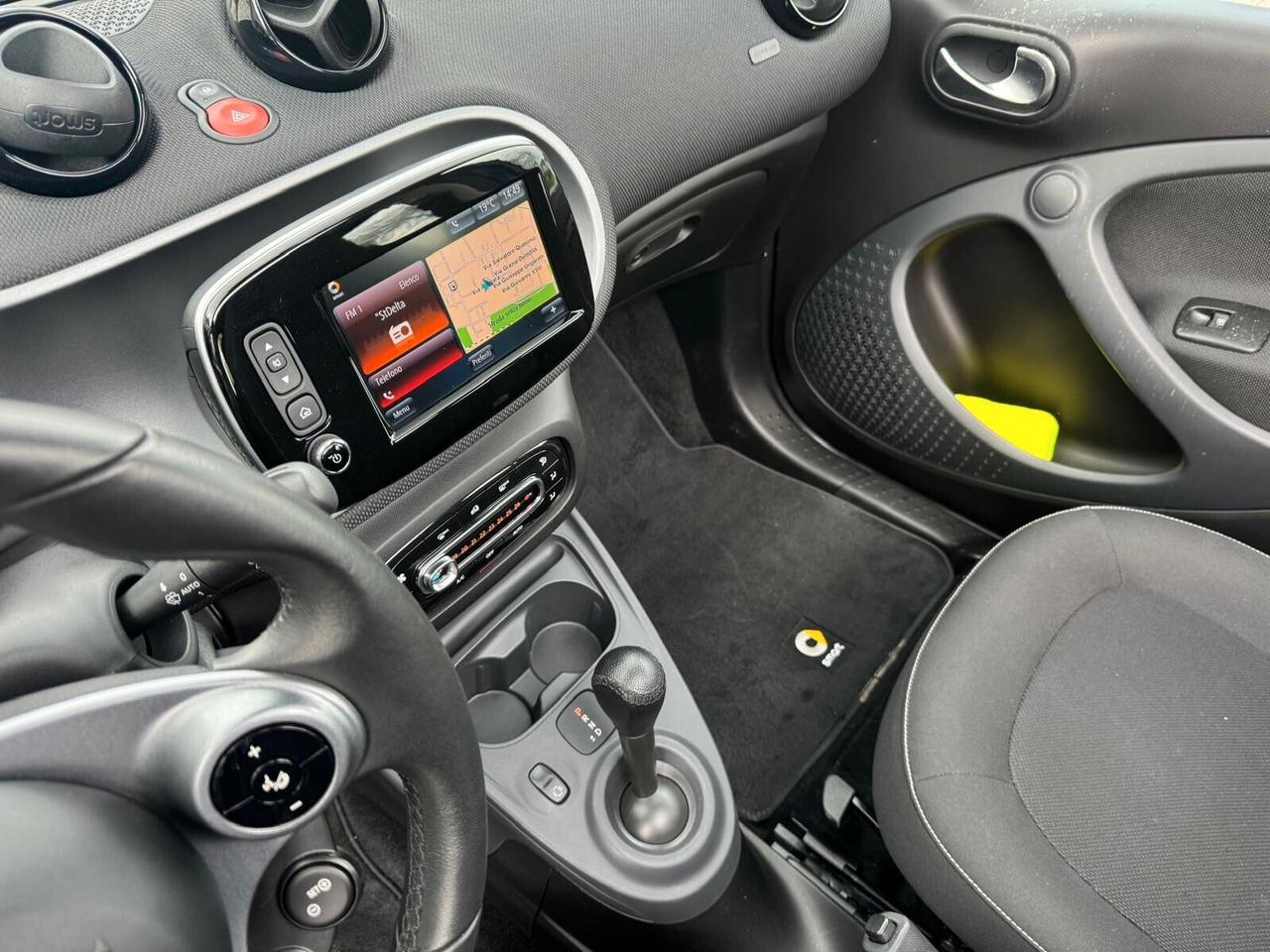 Smart ForFour 90 0.9 Turbo Passion