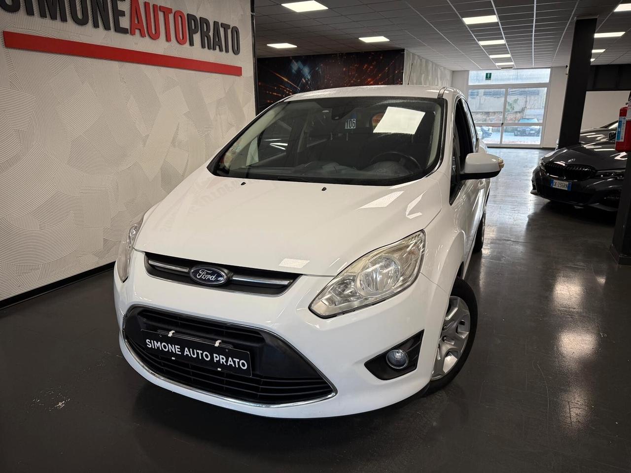 Ford C-Max 1.6 TDCi 115CV Titanium
