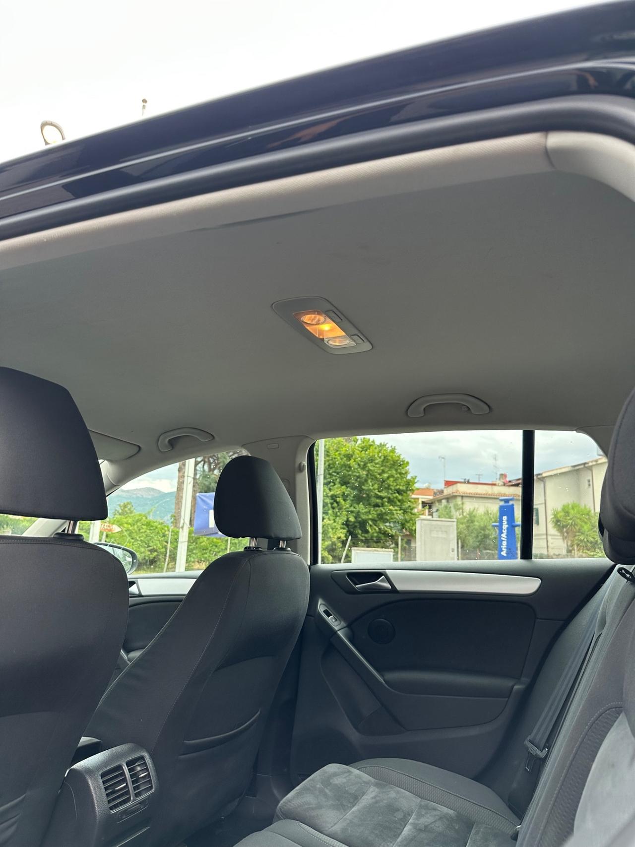 Volkswagen Golf 2.0 TDI 140CV DPF 5p. Highline