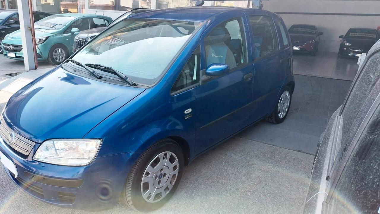 Fiat Idea 1.3 Multijet Dynamic