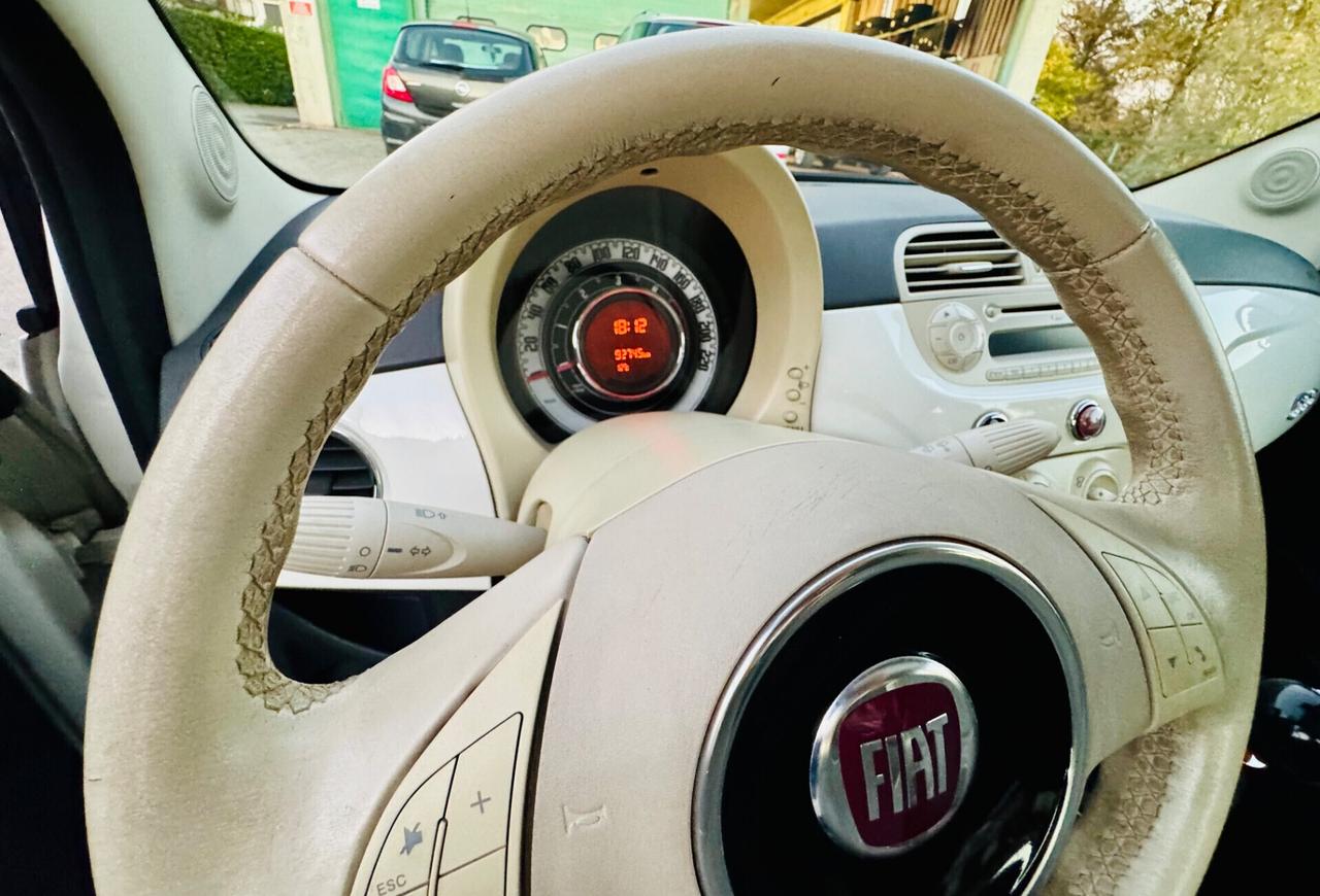 Fiat 500 1.2 Benzina Ok Neopatentati