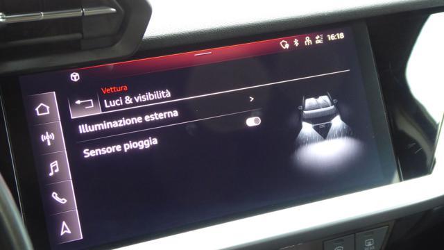 AUDI A3 SPB 35 TDI S-Tronic Business