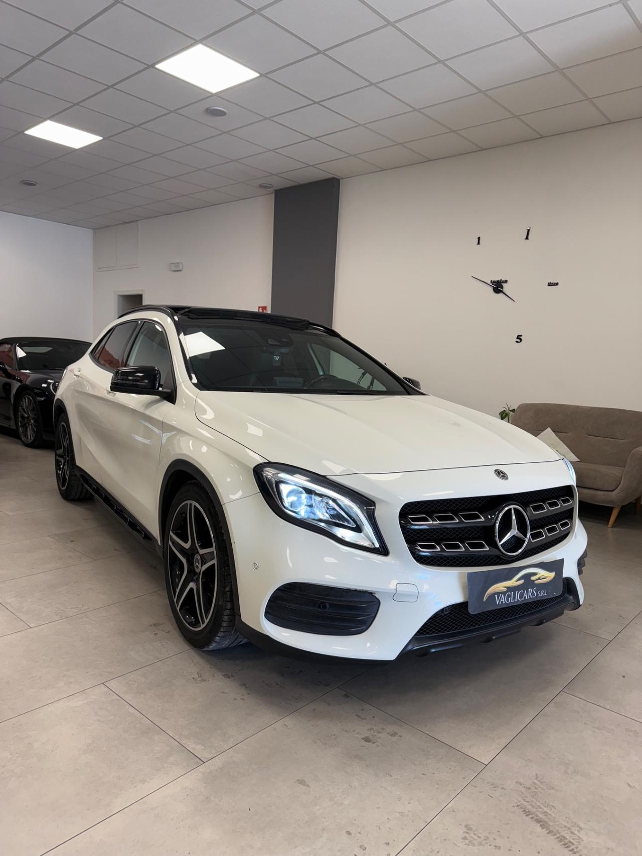 Mercedes-benz GLA 200 d Automatic 4Matic Premium