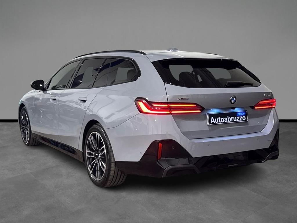 BMW Serie 5 Touring 520 d 48V M Sport Pro xDrive Steptronic