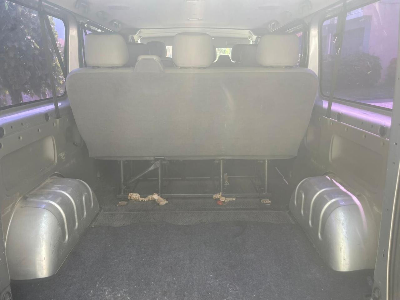 OPEL VIVARO 2.0 CDTI 84kW 9POSTI PASSO LUNGO