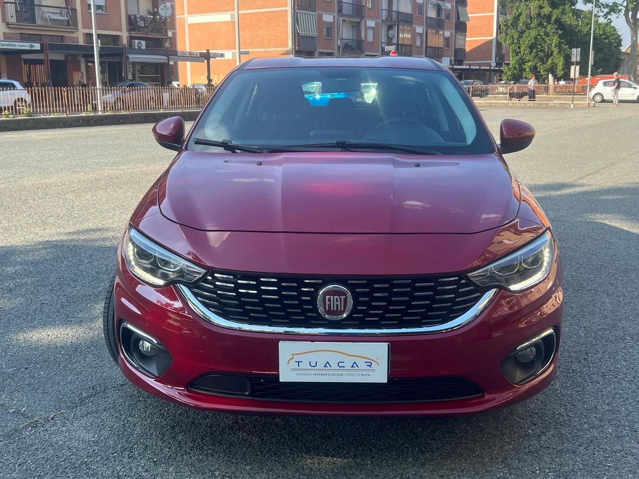 Fiat Tipo Lounge 1.4 T-Jet GPL #10663