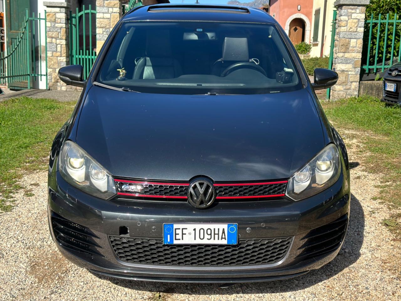 VW GOLF GTI 2.0 TSI DSG GTI 270CV REMUS TETTO KMCERT