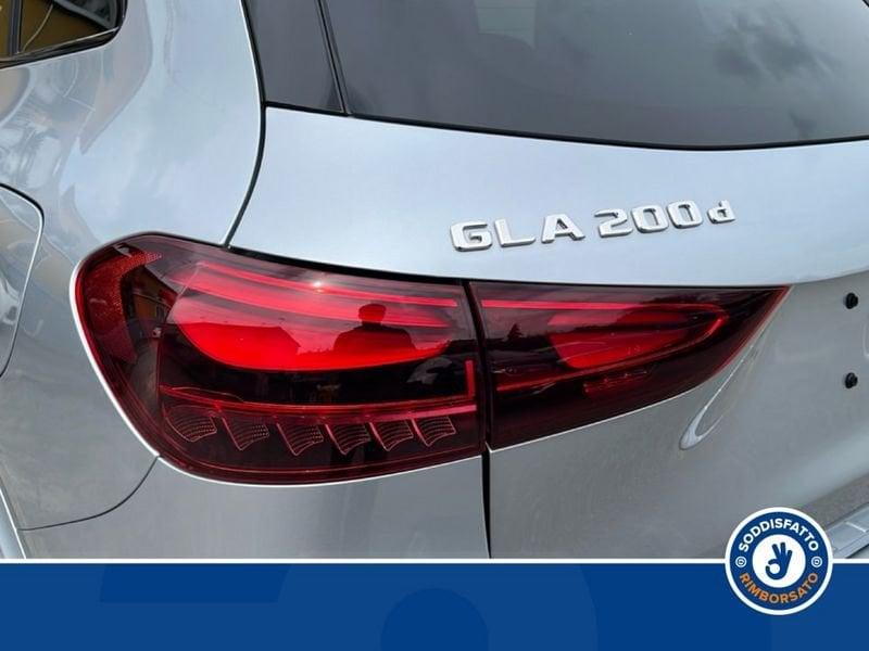 Mercedes-Benz GLA 200d Automatic AMG Line Extra