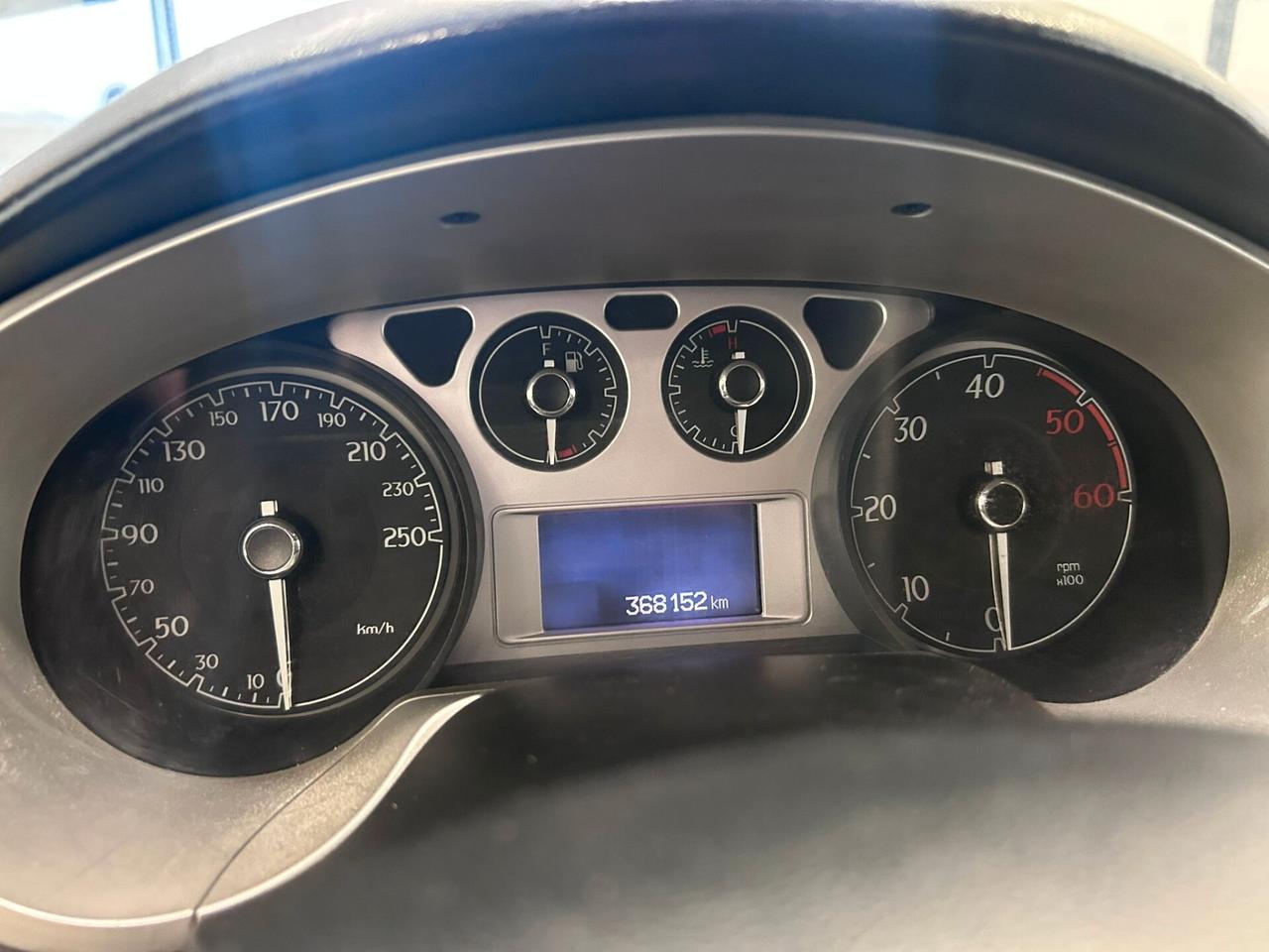 Lancia Delta 1.6 MJT DPF Platino
