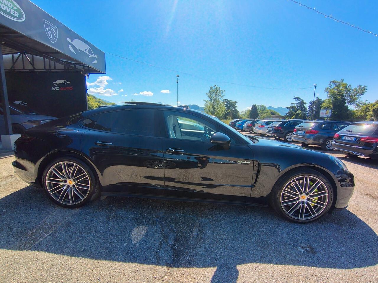 Porsche Panamera 2.9 4 E-Hybrid Sport Turismo