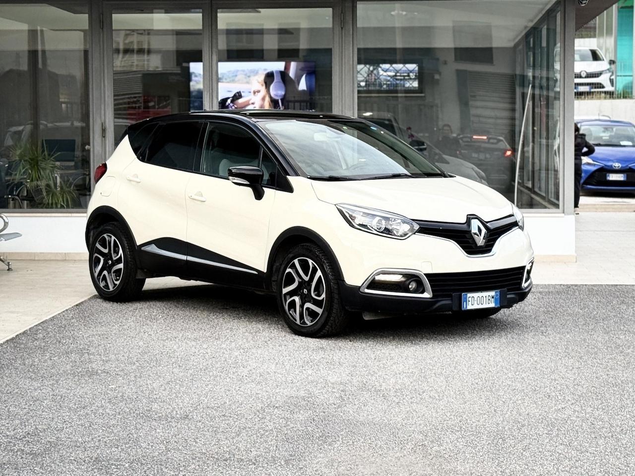 Renault Captur 1.5 Diesel 90CV E6 Neo Automatica - 2016