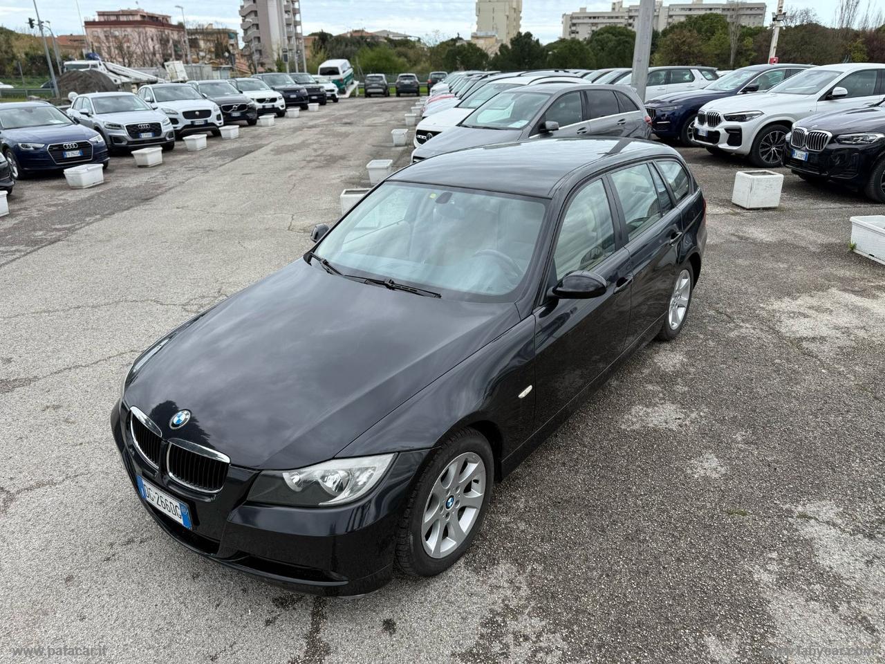BMW 320d Touring Msport