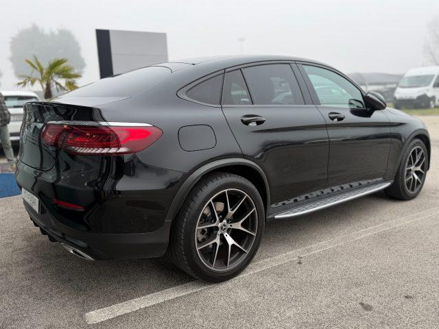 MERCEDES-BENZ GLC 220 d 4Matic Coupé Premium