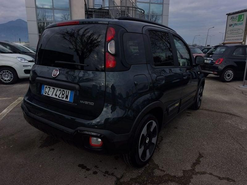 FIAT Pandina III 2024 Cross Cross 1.0 firefly hybrid s&s 70cv