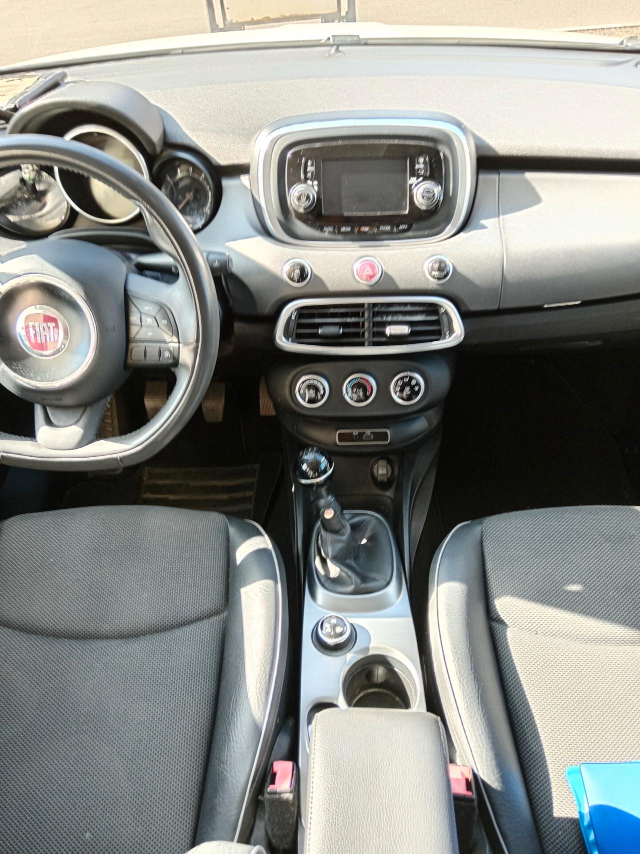 Fiat 500X 1.4 MultiAir 140 CV Lounge