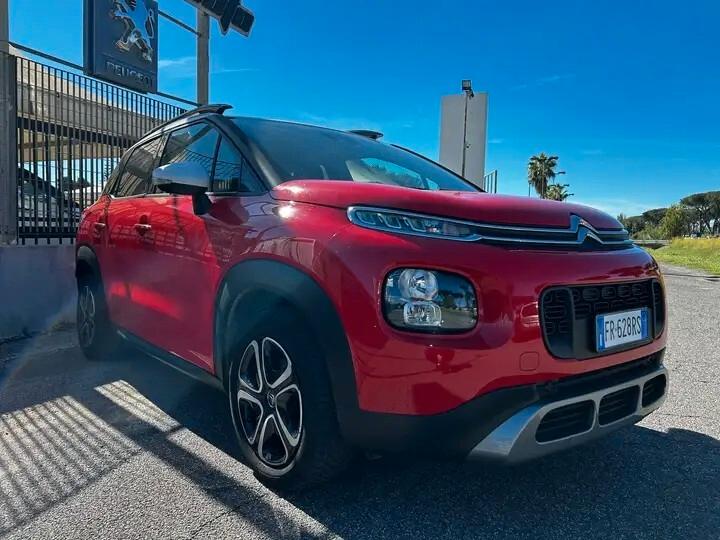 Citroen C3 Aircross PureTech 110 S&S Shine