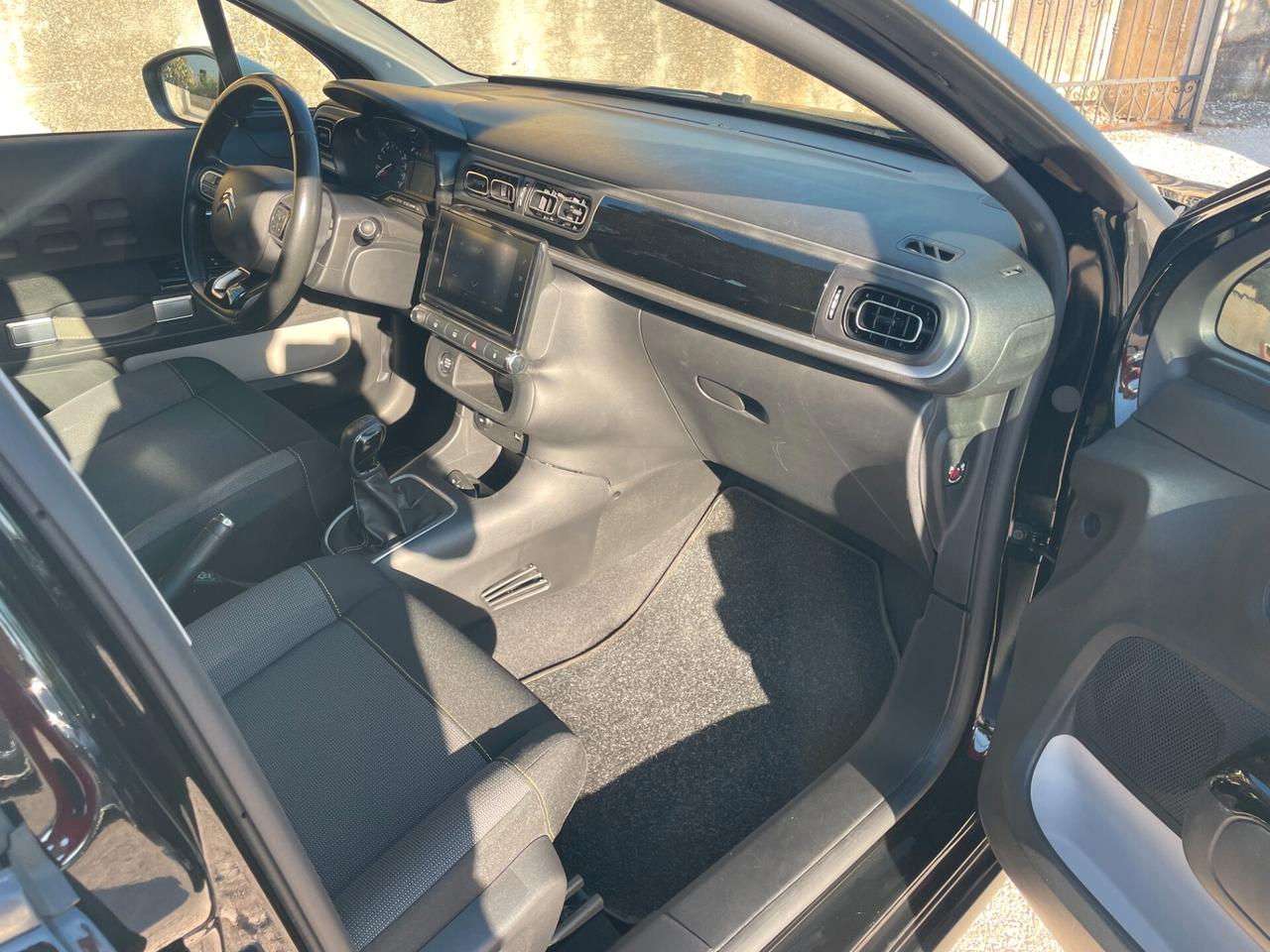 Citroen C3 BlueHDi 100 S&S Shine Pack