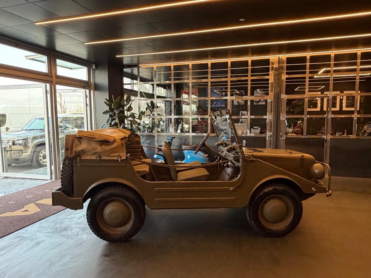 Altro Auto Union DKW Munga