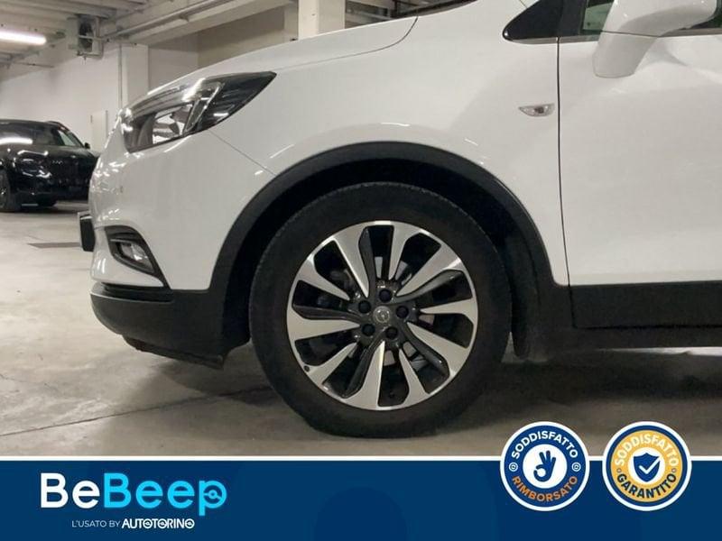 Opel Mokka X 1.4 T BUSINESS GPL-TECH 4X2 140CV