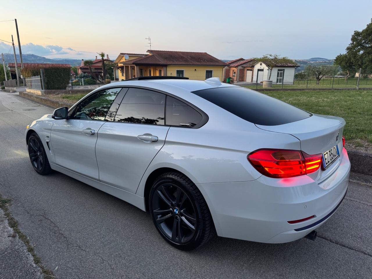 Bmw 4er Gran Coupe 420d xDrive Coupé Msport