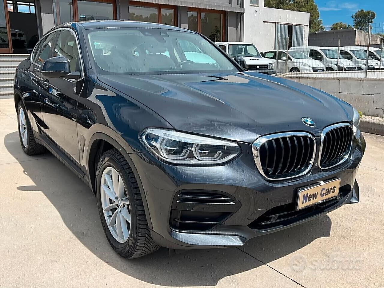 Bmw X4 xDrive30d Business Advantage