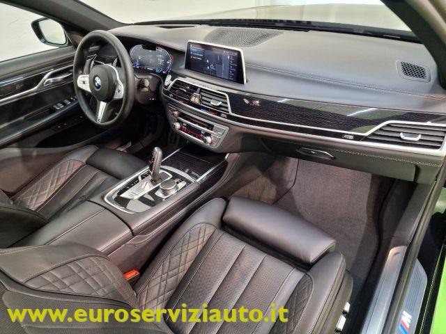 BMW 730 d xDrive MSport