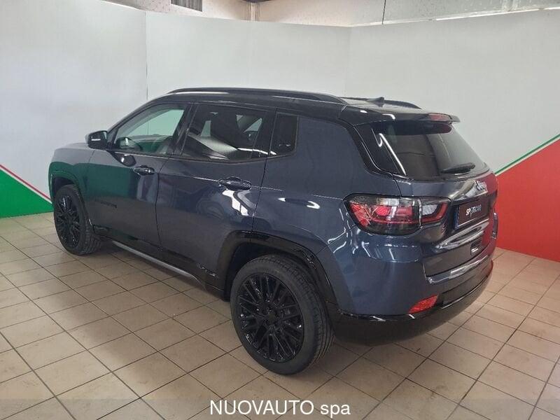 Jeep Compass 1.6 Multijet II 2WD S