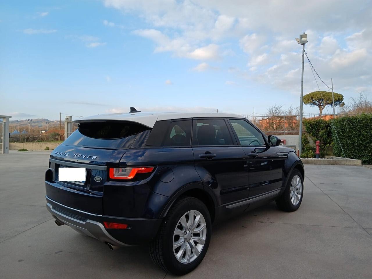 Land Rover Evoque 2.0 TD4 150cv 5p.SE Dynamic 2015