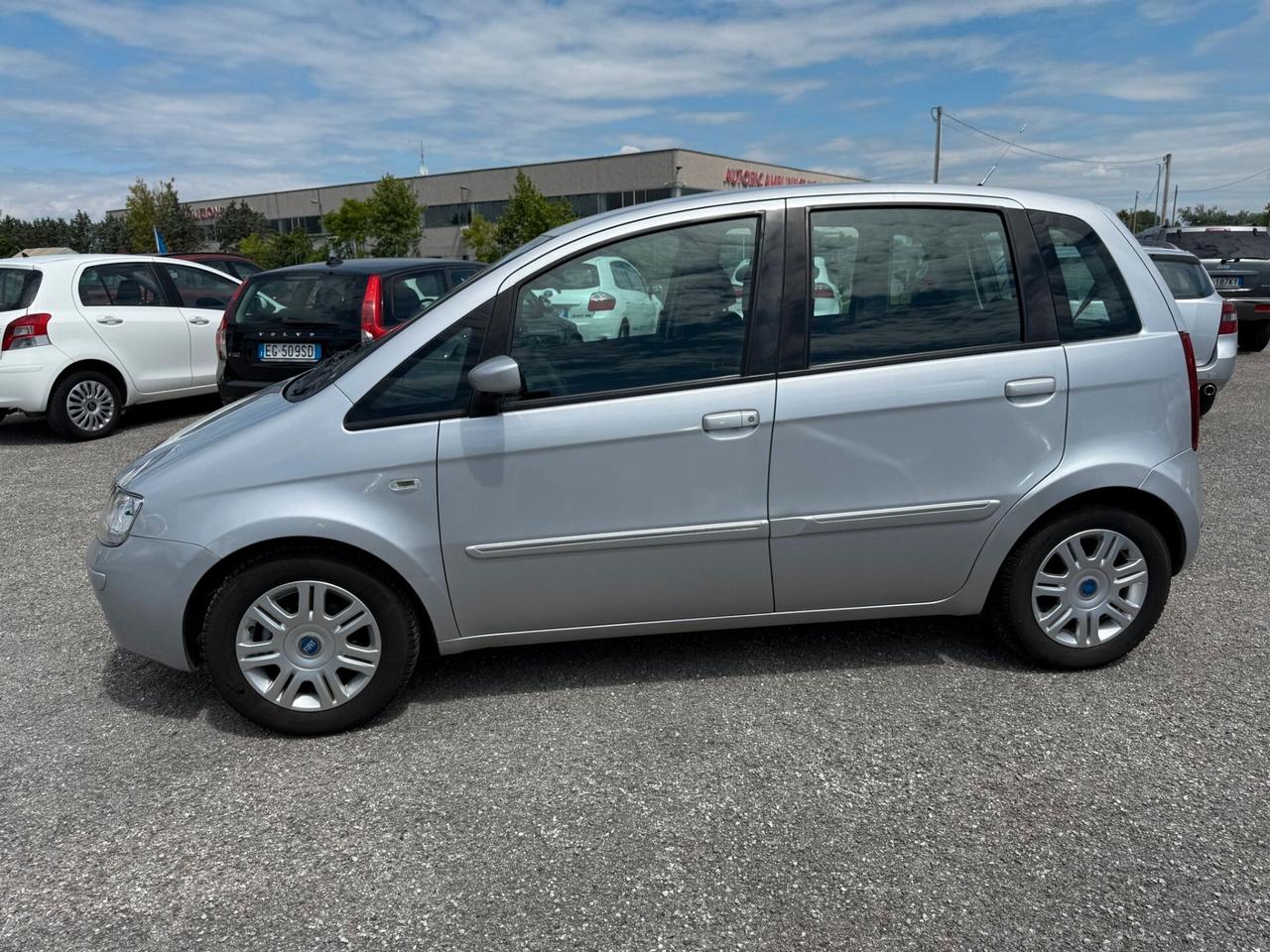 Fiat Idea 1.4 16V Dynamic