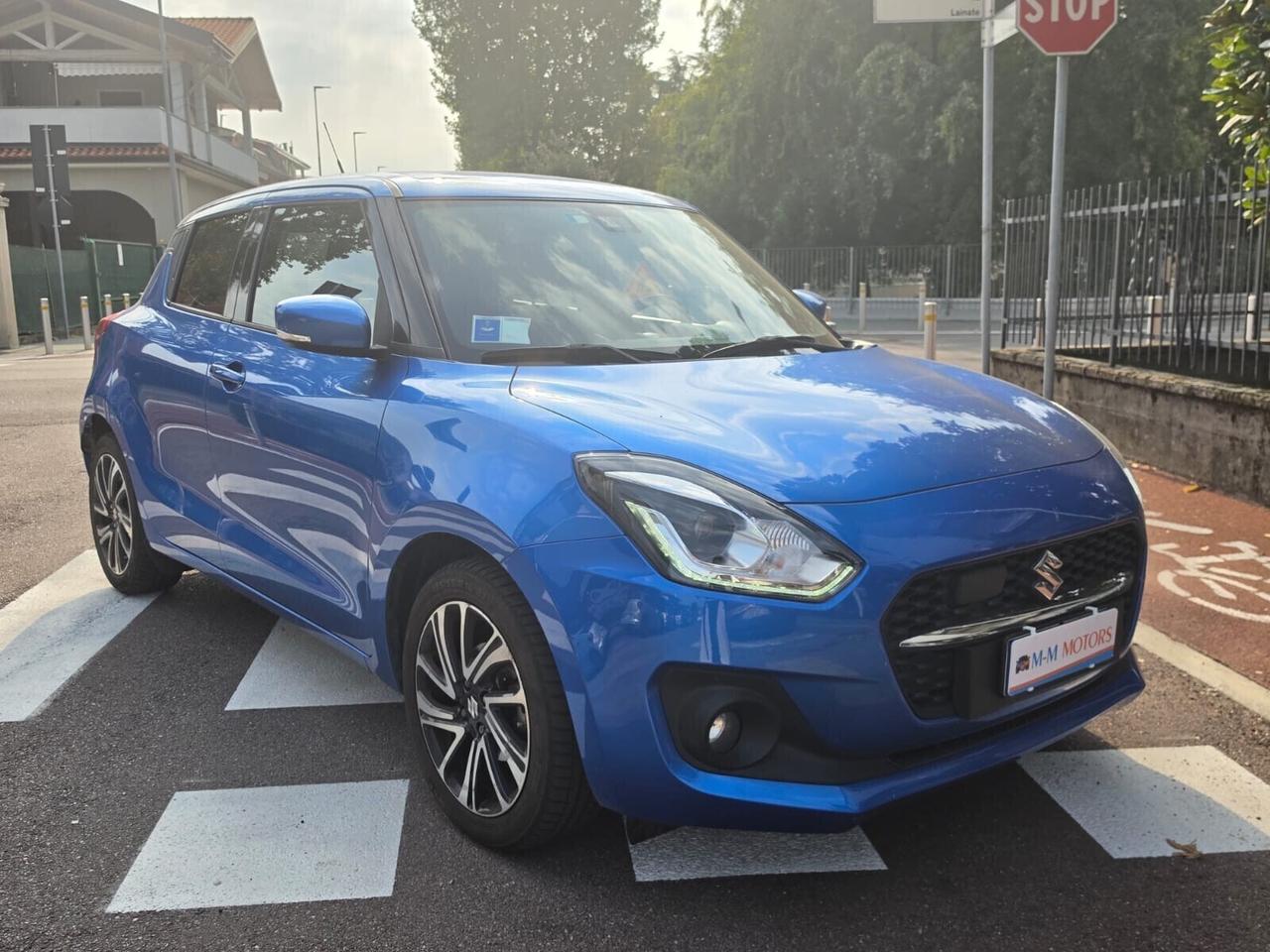 Suzuki Swift 1.2 Hybrid Top