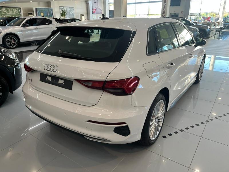 AUDI A3 SPB 35 TFSI Business Advanced