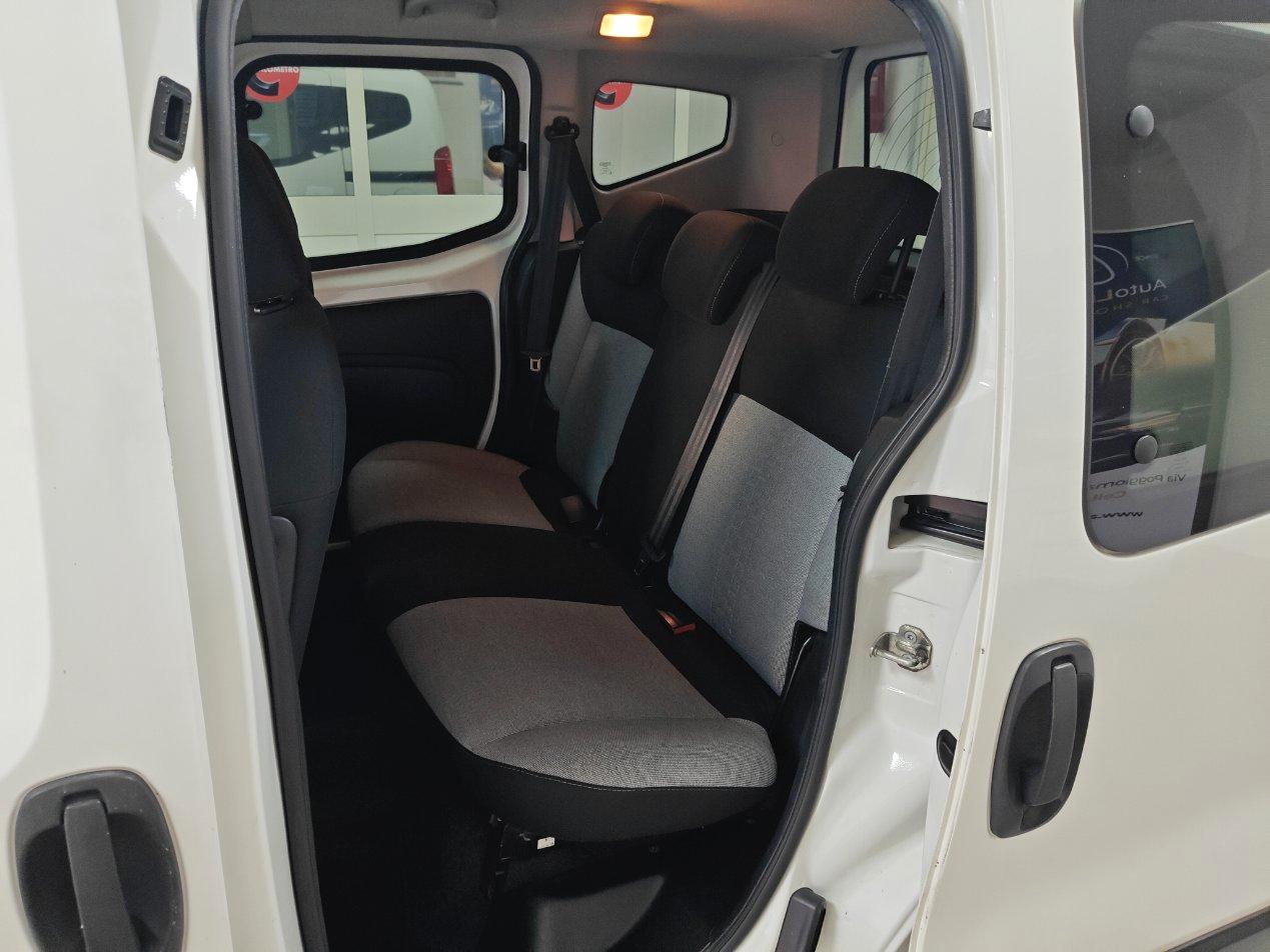 Fiat Qubo 1.3 mjt 16v Lounge 80cv dualogic