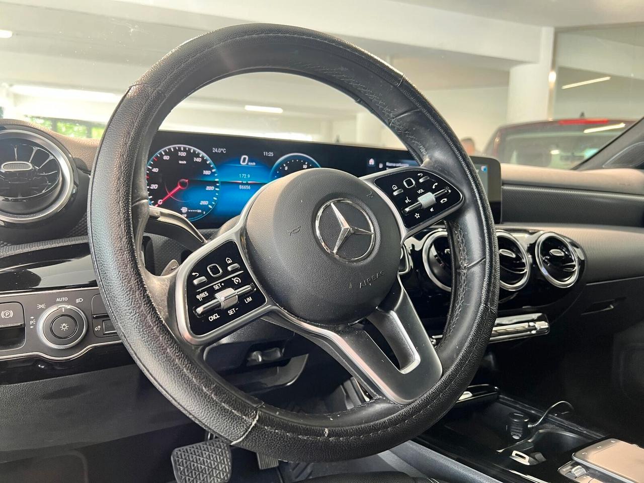Mercedes-benz A 200 d Automatic Executive