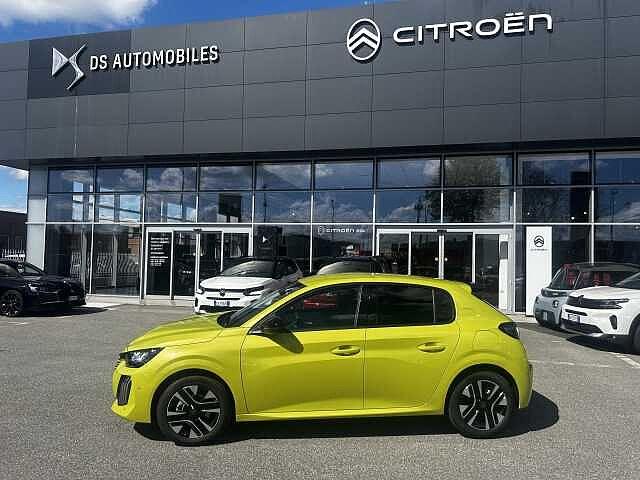Peugeot 208 MHEV 1.2 Hybrid 100cv E-DCS6 STYLE KM ZERO