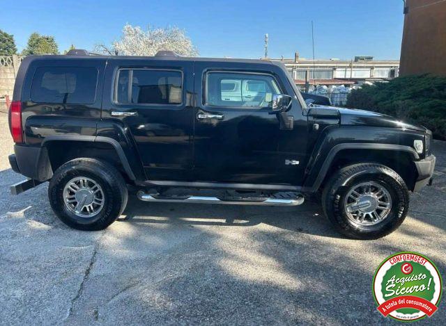 HUMMER H3 H3 3.7 Luxury auto