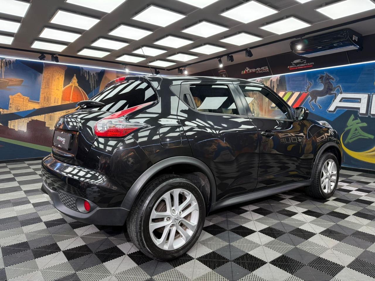 Nissan Juke 1.5 dCi Start&Stop Visia