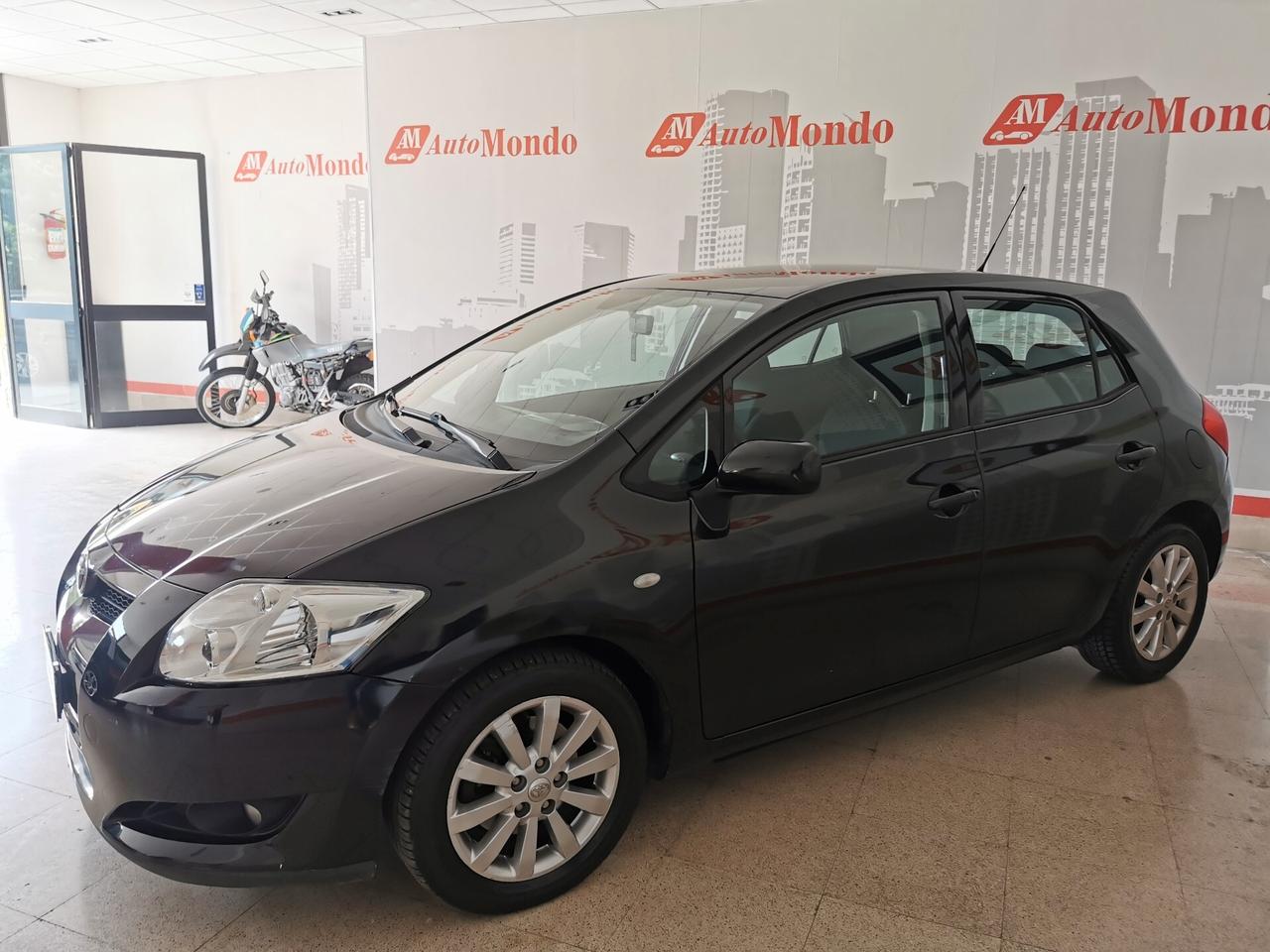 Toyota Auris 1.4 D-4D 5 porte Sol