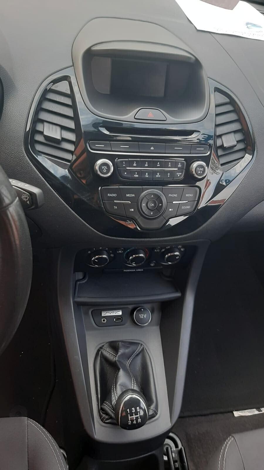 FORD KA + 1.2 Ti-VCT POMO € 5500