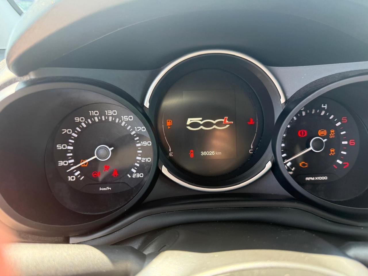 Fiat 500L 1.3 Multijet 95 CV Cross
