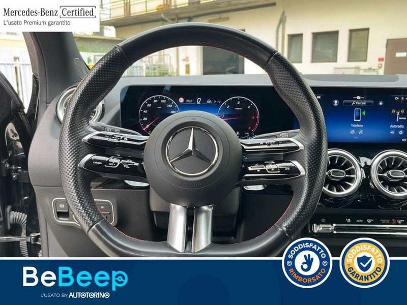 Mercedes-Benz GLA 200 D AMG LINE ADVANCED PLUS DIGITAL EDITION A