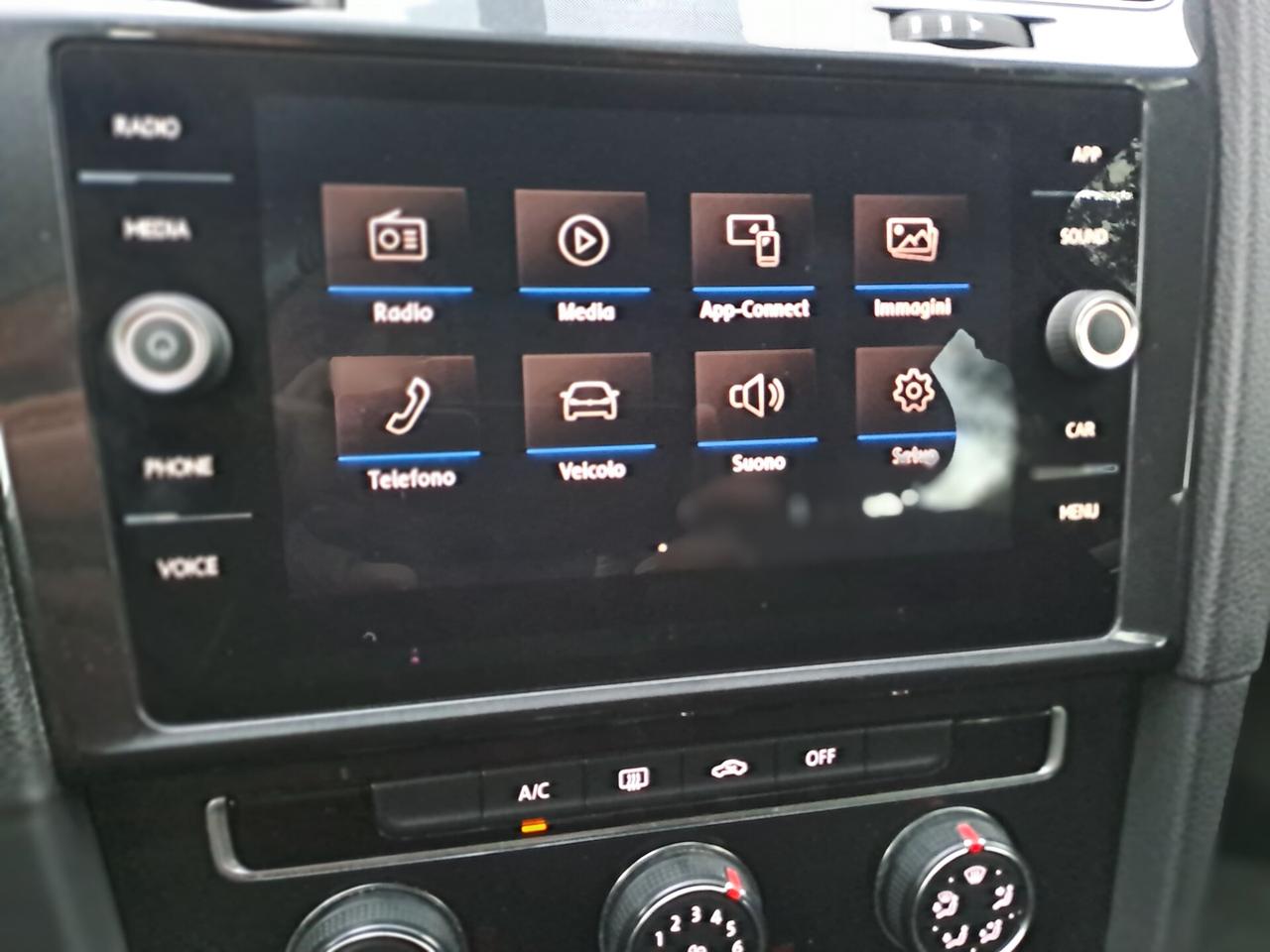 VW Golf 1.4 TGI 5p. Highline BlueMotion