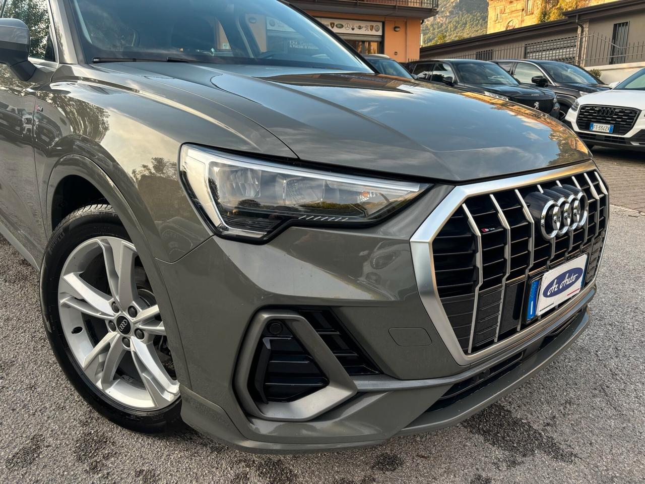 Audi Q3 35 TDI S-TRONIC 150 CV S-LINE MY 21 FULL LED