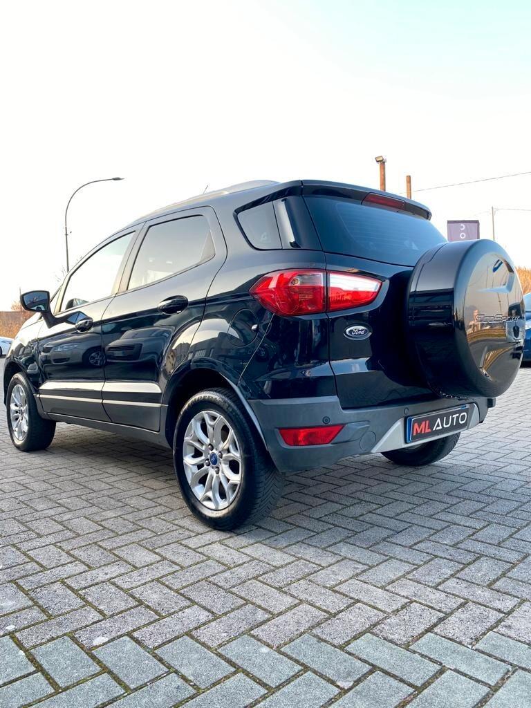 Ford EcoSport 1.5 TDCi 95 CV Titanium S