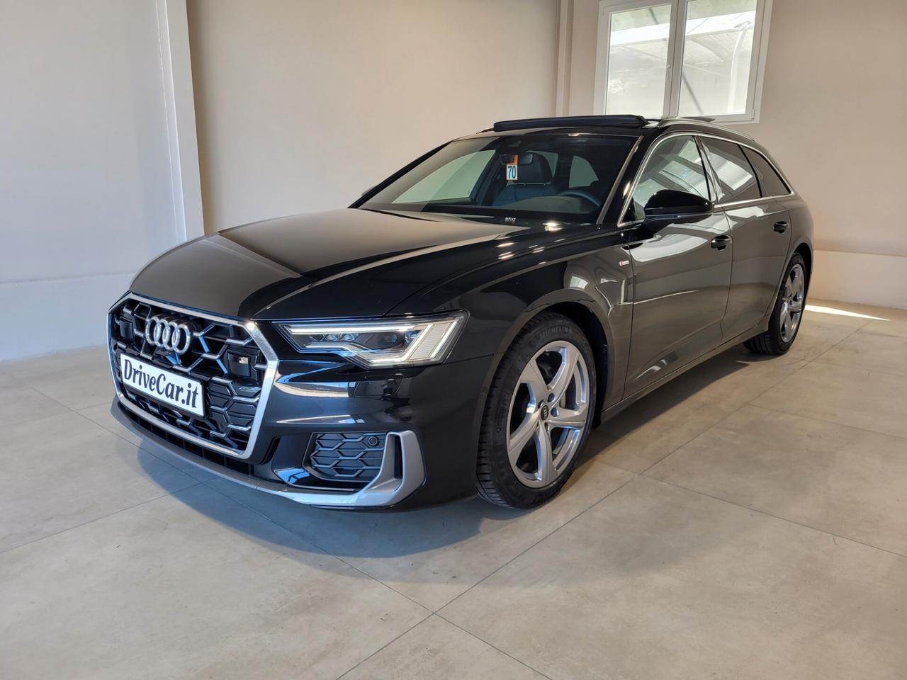 Audi A6 AVANT 40TDI S TRONIC S LINE MATRIX TETTO APRIBILE NAVI ACC C19"