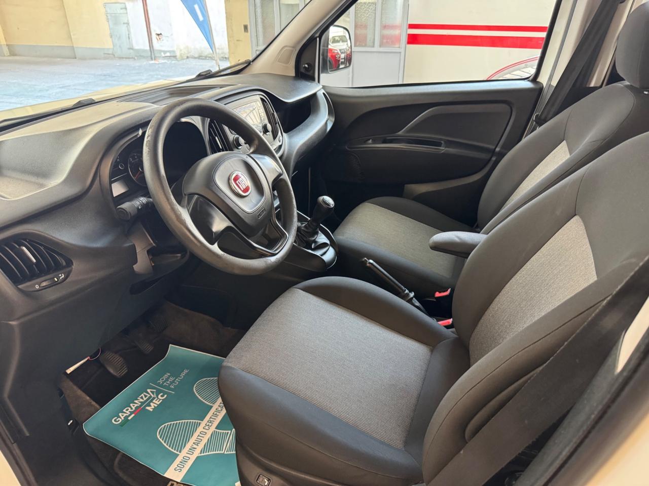 Fiat Doblo Doblò 1.3 MJT PC Combi N1 SX