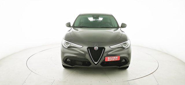 ALFA ROMEO Stelvio 2.2 Turbodiesel 190 CV AT8 Q4 Ti