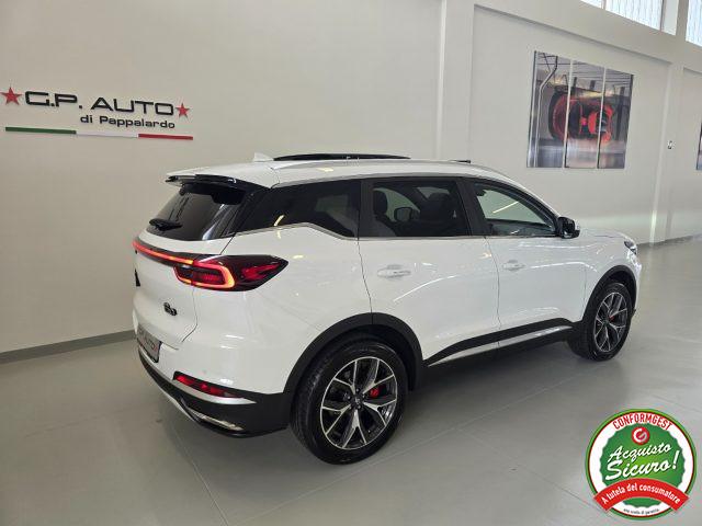 DR MOTOR DR 6.0 1.6 T-GDI DCT Bi-Fuel GPL