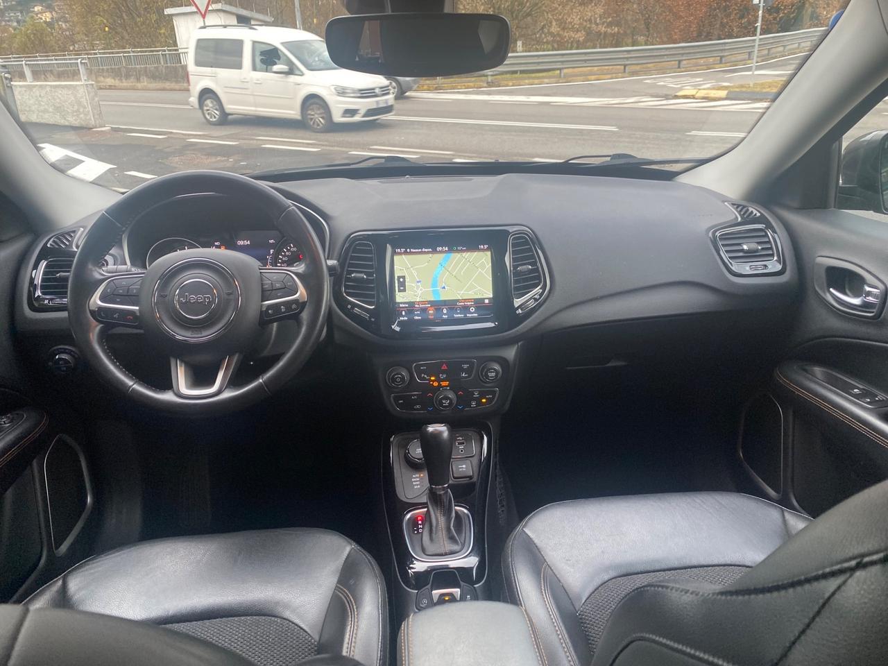 Jeep Compass 2.0 Multijet II aut. 4WD Limited