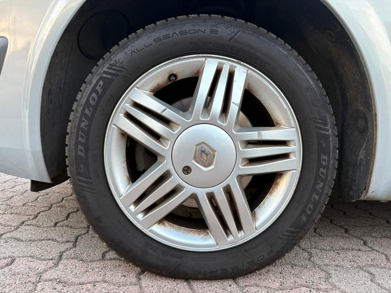 Renault Megane 1.5 DCI SI A NEOPATENTATI