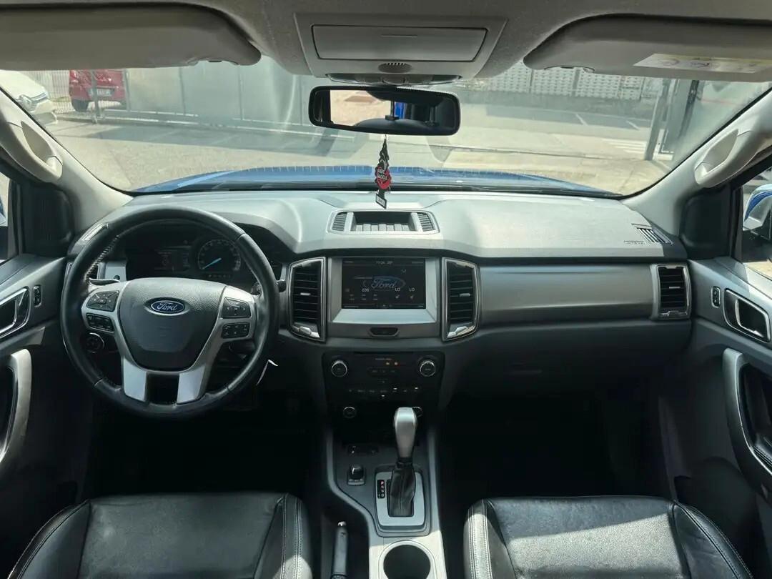 Ford Ranger 3.2 TDCi DC Limited 5pt.